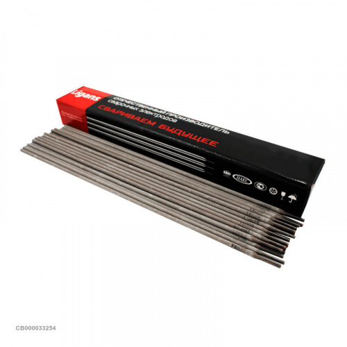 Электроды Ligans SG 52ТР ⌀ 4,0 мм, пачка 5,0 кг фото 7