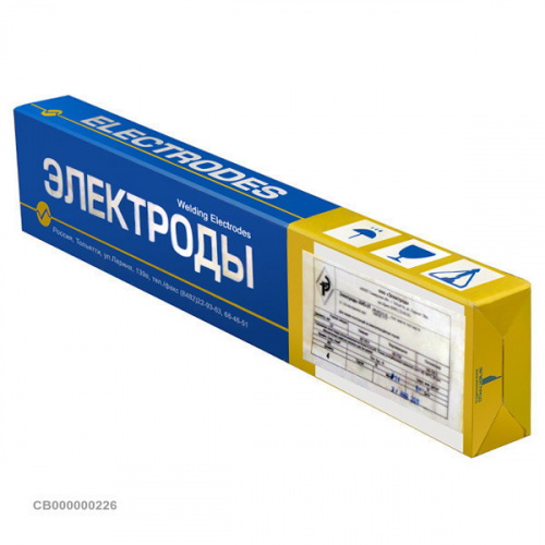 Электроды МР-3 ⌀ 4,0 мм фото 4