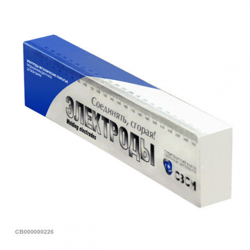 Электроды МР-3 ⌀ 4,0 мм фото 2