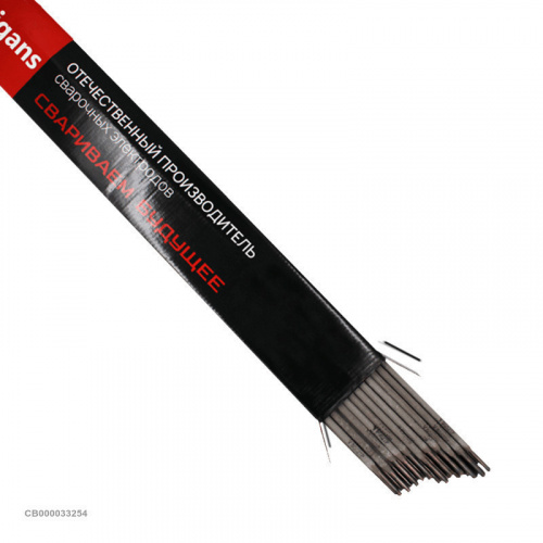 Электроды Ligans SG 52ТР ⌀ 4,0 мм, пачка 5,0 кг фото 3