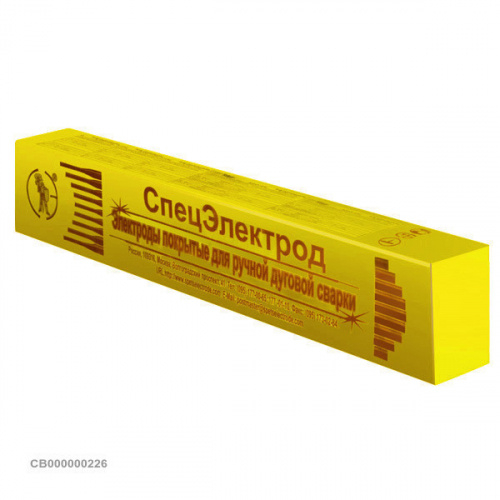 Электроды МР-3 ⌀ 4,0 мм фото 3